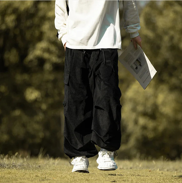 Cordline Corduroy Pants