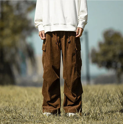 Cordline Corduroy Pants