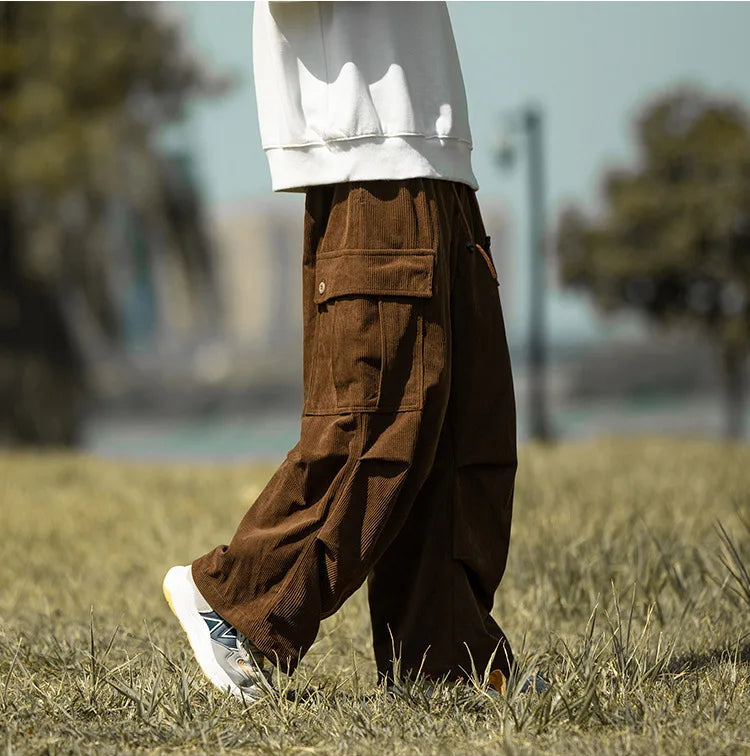 Cordline Corduroy Pants