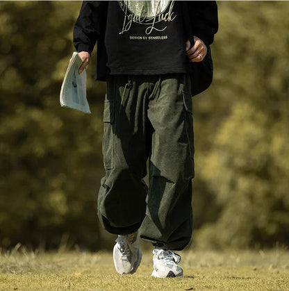 Cordline Corduroy Pants