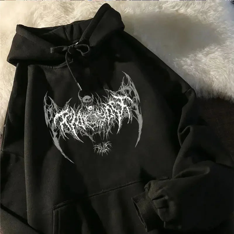 Shadow Reaper Hoodie