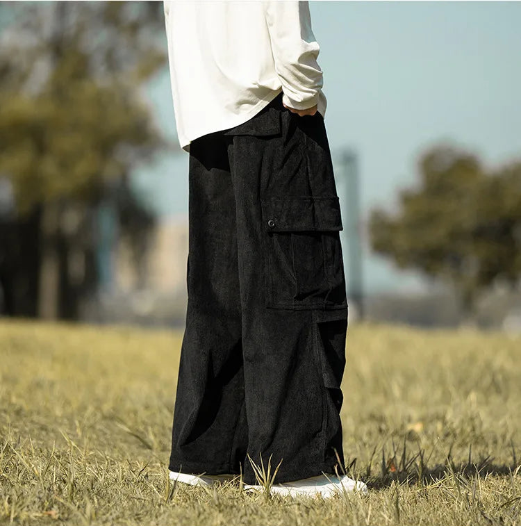 Cordline Corduroy Pants